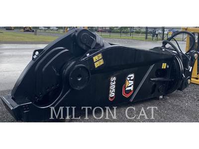 Caterpillar S3050 HYDRAULIC SCRAP SHEAR Shear