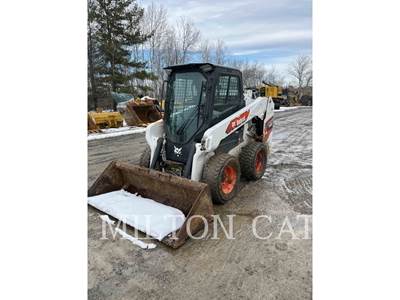 Bobcat S62 Track Skid Steer