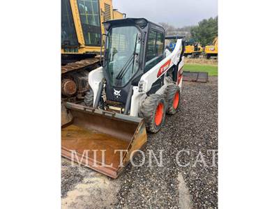 Bobcat S64 Track Skid Steer