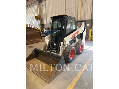 Bobcat S64 Track Skid Steer