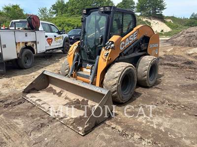 Case SV340B Track Skid Steer