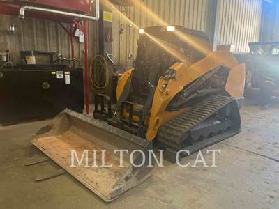 Case TV450 Track Skid Steer