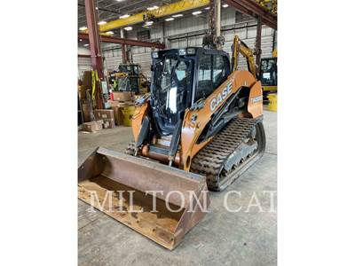 Case TV450B_CS Track Skid Steer