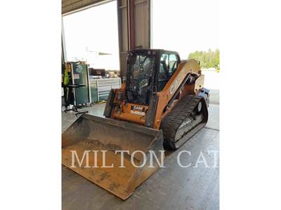 Case TV620B Track Skid Steer