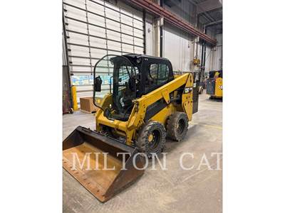Caterpillar 226D Track Skid Steer