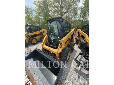 Caterpillar 226D3 Track Skid Steer