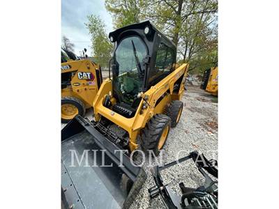 Caterpillar 226D3 Track Skid Steer