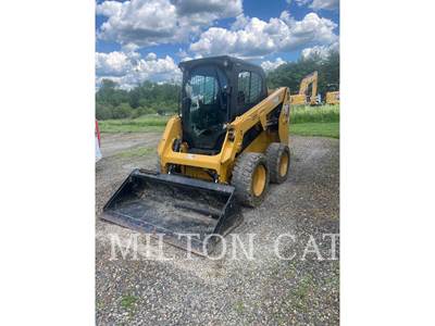 Caterpillar 226D3 Track Skid Steer