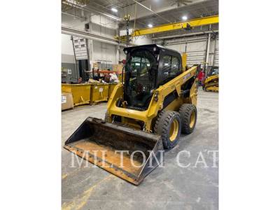 Caterpillar 232D3 Track Skid Steer