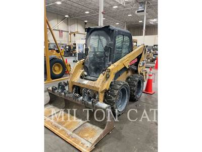 Caterpillar 236D Track Skid Steer