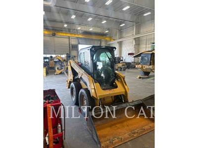 Caterpillar 236D 3 Skid Steer