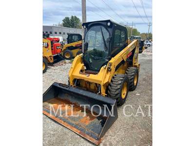 Caterpillar 236D3 Mini Skid Steer