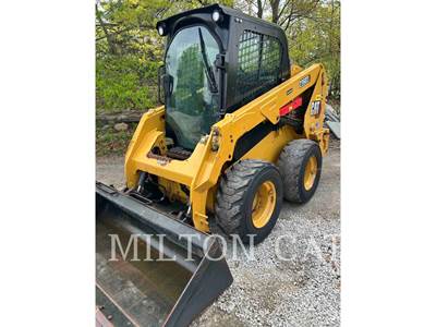Caterpillar 236D3 Track Skid Steer