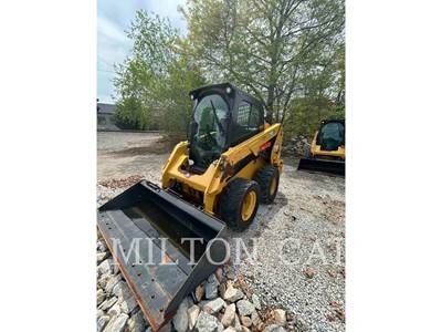 Caterpillar 236D3 Track Skid Steer