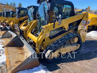 Caterpillar 239D3 Skid Steer