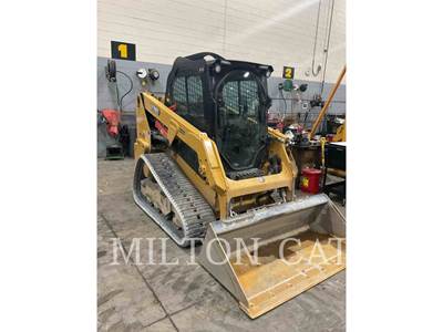Caterpillar 239D 3 Track Skid Steer