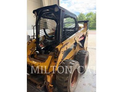 Caterpillar 242D Track Skid Steer