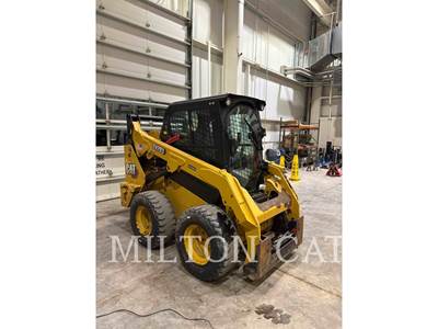 Caterpillar 242D3 Track Skid Steer
