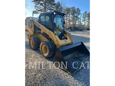 Caterpillar 246D3 Skid Steer