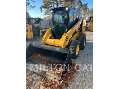 Caterpillar 246D3 Skid Steer