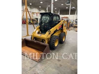 Caterpillar 246D 3 Skid Steer