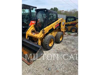 Caterpillar 246D3 Mini Skid Steer