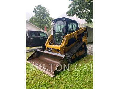 Caterpillar 249D3 Track Skid Steer