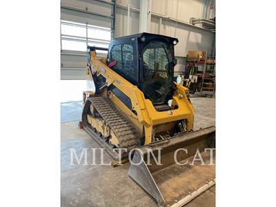 Caterpillar 259D 3 Skid Steer