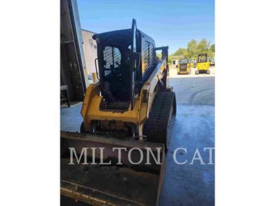 Caterpillar 259D3 Tracked Skid Steer