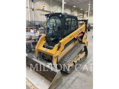 Caterpillar 259D3 Tracked Skid Steer