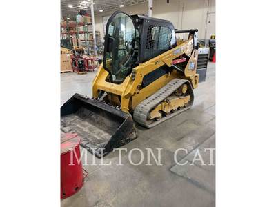 Caterpillar 259D3 Tracked Skid Steer