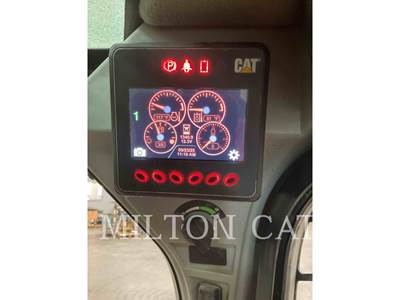 Caterpillar 259D3 Tracked Skid Steer