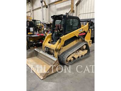 Caterpillar 259D3 Tracked Skid Steer