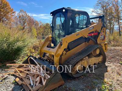 Caterpillar 259D3 Tracked Skid Steer