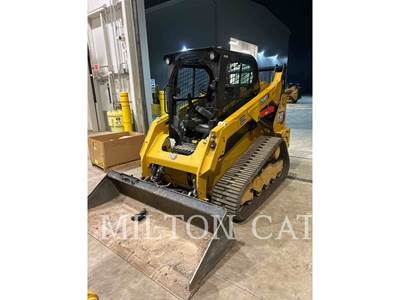 Caterpillar 259D3 Tracked Skid Steer