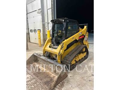 Caterpillar 259D3 Tracked Skid Steer