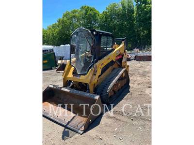 Caterpillar 259D3 Tracked Skid Steer