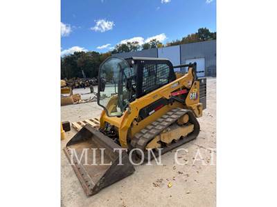 Caterpillar 259D3 Tracked Skid Steer