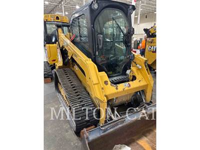 Caterpillar 259D3 Tracked Skid Steer
