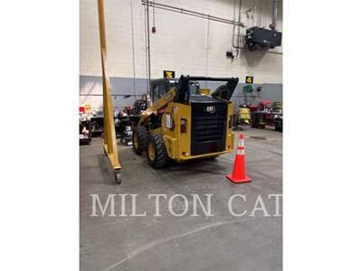 Caterpillar 262 Track Skid Steer