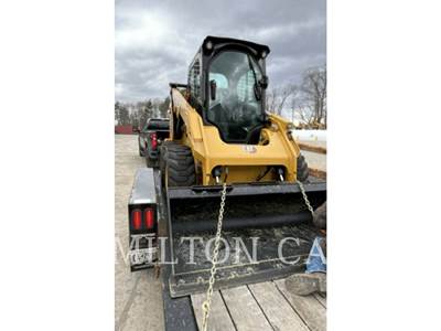 Caterpillar 262 Track Skid Steer