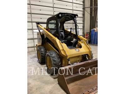 Caterpillar 262D 3 Skid Steer