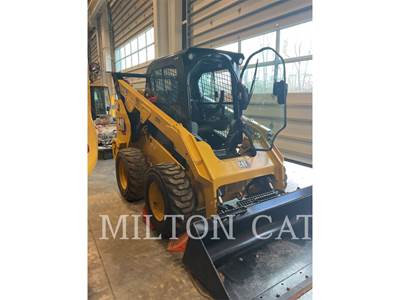 Caterpillar 262D Track Skid Steer