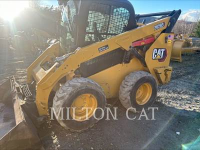 Caterpillar 262D3 Skid Steer
