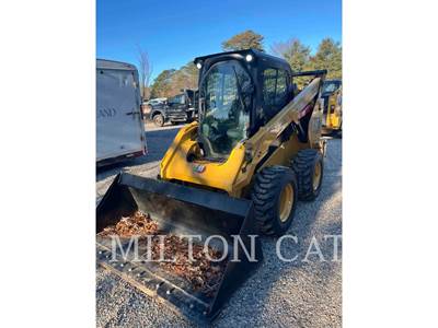 Caterpillar 262D3 Skid Steer
