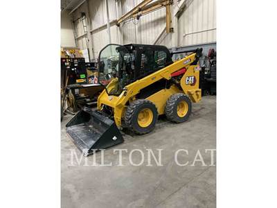 Caterpillar 262D3 Track Skid Steer