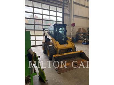 Caterpillar 262D3 Track Skid Steer