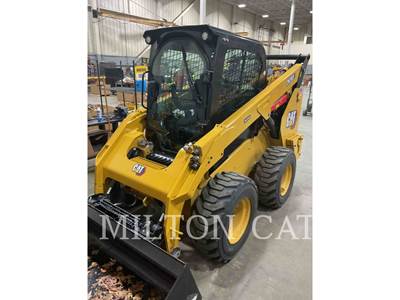 Caterpillar 262D3 Track Skid Steer