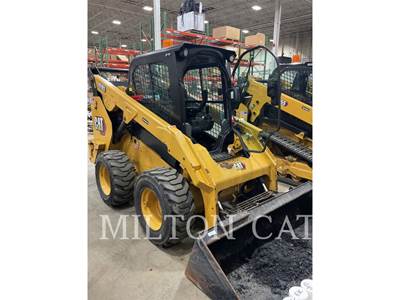 Caterpillar 262D3 Track Skid Steer
