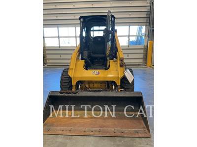 Caterpillar 262D3 Track Skid Steer